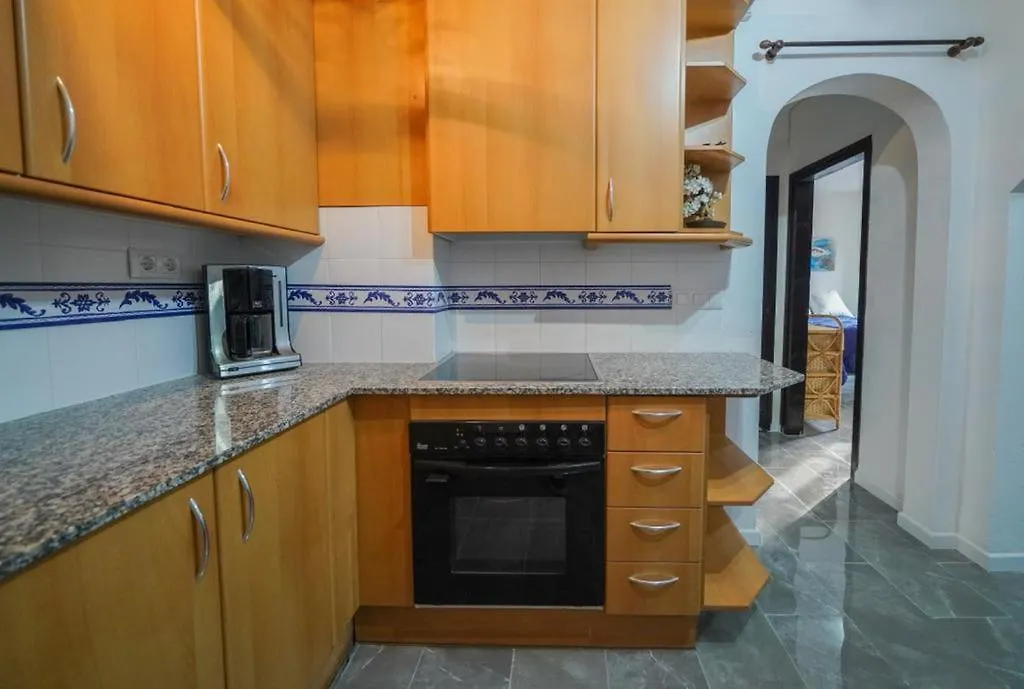 Bonito Apartamento Porto Fino Apartment Empuriabrava Spain